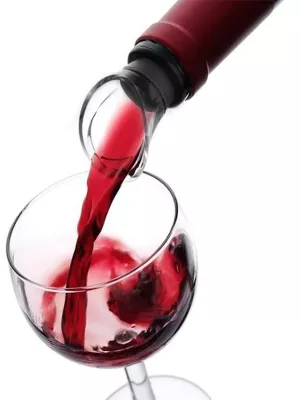 Bouchon verseur anti-gouttes