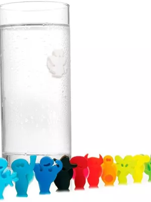 Marque-verres-vacuvin