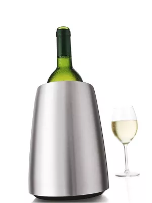 Seau rafraîchisseur VACU VIN