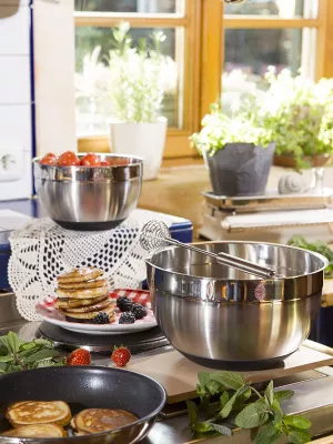 Fouet à spirale inox Rösle