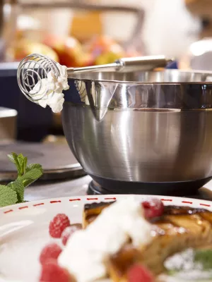 Fouet à spirale inox Rösle