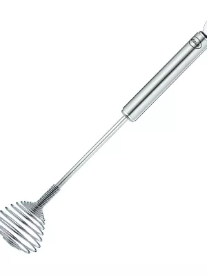Fouet à spirale inox Rösle