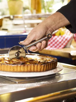 Roulette à pizza Rösle