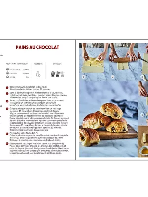 Boulangerie & Pâtisserie Magimix