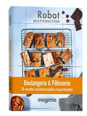 Boulangerie & Pâtisserie Magimix