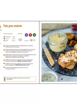 Les Recettes pour les Grandes Occasions Magimix