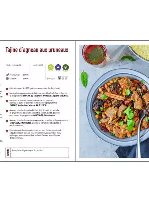 Les Recettes pour les Grandes Occasions Magimix