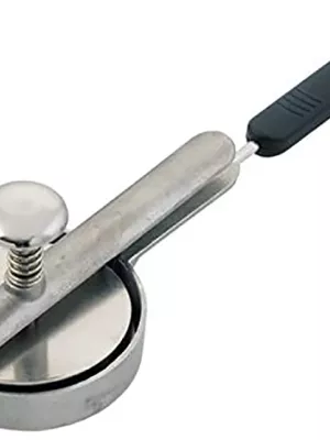 Presse à steak haché inox rond Louis Tellier