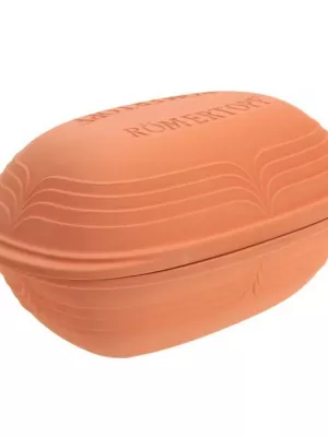Cocotte Romertopf grand modèle