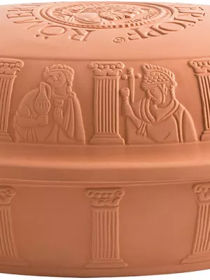 Cocotte Romertopf maxi