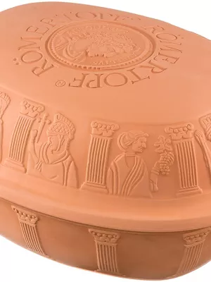 Cocotte Romertopf maxi