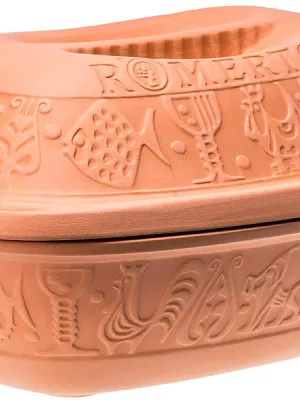 Cocotte Romertopf petit modèle