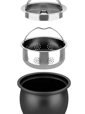 Cuiseur à Riz Low Sugar QCR 370 Riviera & Bar