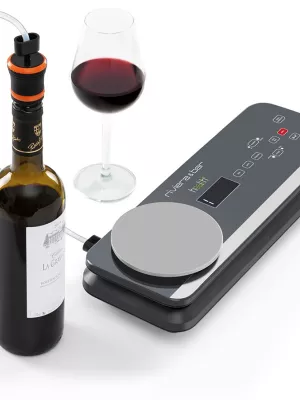 Machine à emballer sous vide avec balance intégrée Riviera & Bar