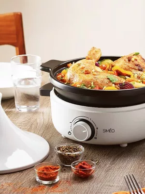 Tajine Electrique TGC680 Simeo