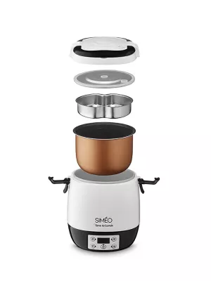 Lunchbox Electrique LBE420 Simeo