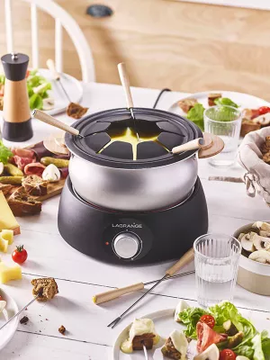 Service à fondue électrique Lagrange