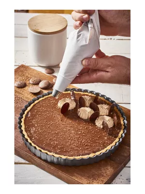 Poche à douille nylon extra souple De Buyer