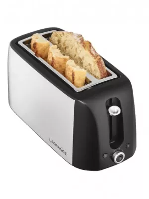 Grille Pain 2 tranches Naos Lagrange