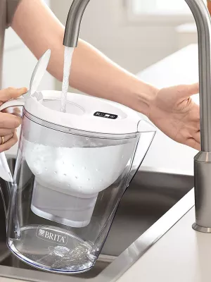 Carafe Filtrante Marella Brita