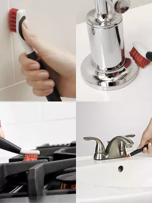 Ensemble de Brosses de Nettoyage Oxo