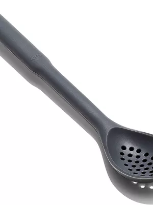 Cuillère à Egoutter en Silicone flexible Oxo