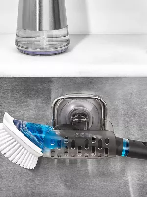 Porte-éponge à Ventouse Oxo