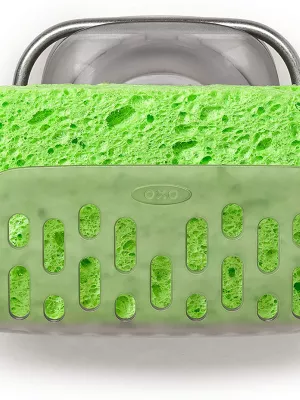 Porte-éponge à Ventouse Oxo