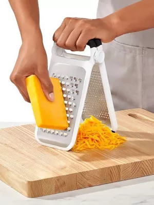 Râpe Pliable à 2 Faces Oxo