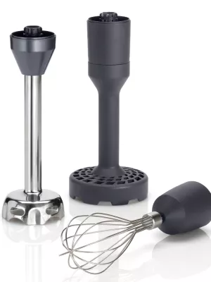 Mixeur Plongeant 3 en 1 sans fil Cuisinart