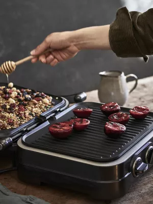 Grill Plancha Griddle & Grill Cuisinart