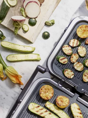 Grill Plancha Griddle & Grill Cuisinart