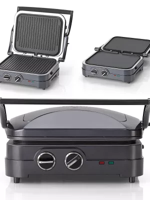 Grill Plancha Griddle & Grill Cuisinart