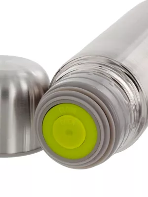 Bouteille isotherme inox Ibili