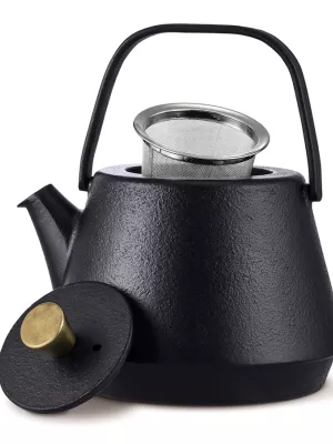 Théière en Fonte Saga Beka