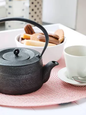 Théière en Fonte Xia Beka