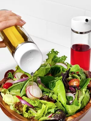 Huilier en Verre Oxo