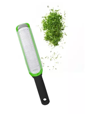 Râpe Zesteur Etched Oxo