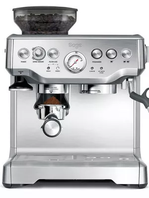 Machine Expresso Barista Express Sage