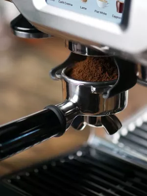 Machine Expresso Barista Touch Sage