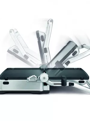 Grill électrique BBQ & Press Grill Sage