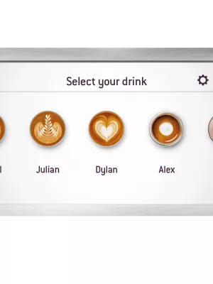 Machine Expresso Oracle Touch Sage
