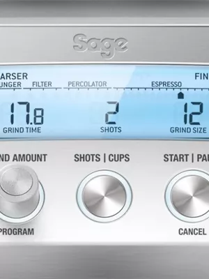 Moulin à Café Smart Grinder Pro Sage