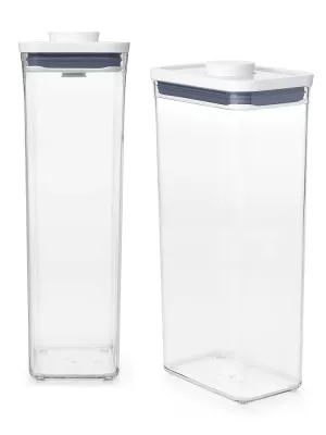 Boîte 3,5 L Pop Oxo 2.0