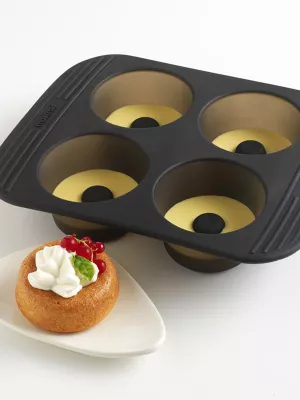 Moule à Babas Silicone Mastrad