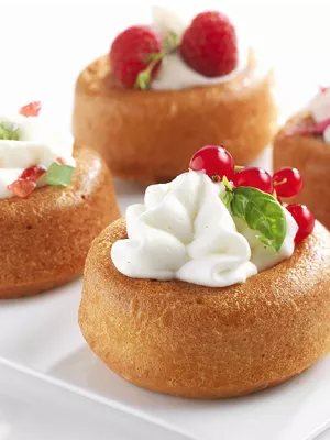 Moule à Babas Silicone Mastrad