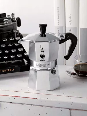Cafetière italienne Bialetti moka express