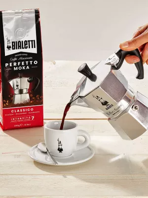 Cafetière italienne Bialetti moka express