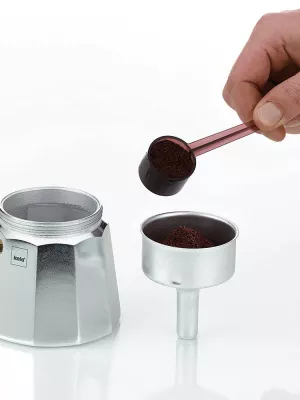 Cafetière italienne classique