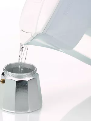 Cafetière italienne classique